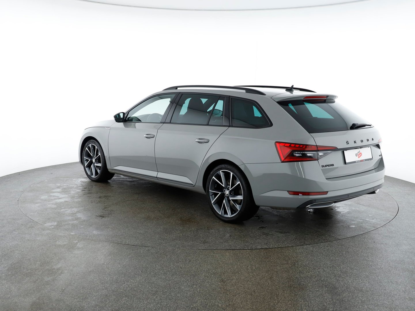 Škoda Superb Combi 4x4 Sportline TDI DSG | Bild 3 von 28