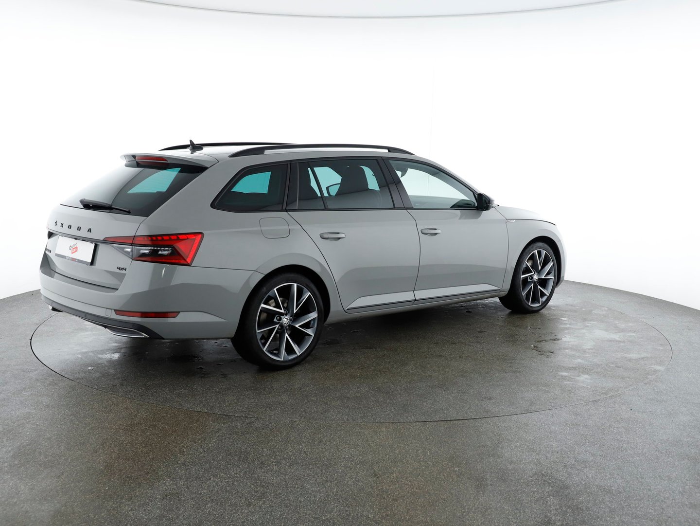 Škoda Superb Combi 4x4 Sportline TDI DSG | Bild 5 von 28