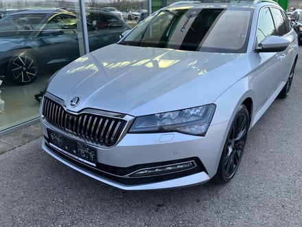 Škoda Superb Combi Style TDI DSG