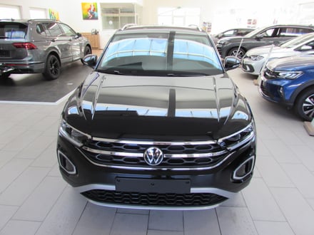 VW T-Roc Style TDI 4MOTION DSG