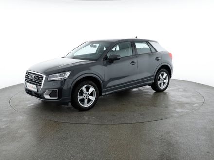 Audi Q2 30 TDI sport