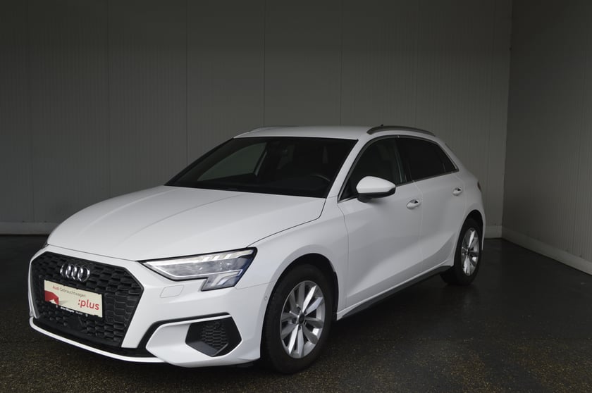 Audi A3 Sportback 30 TFSI intense