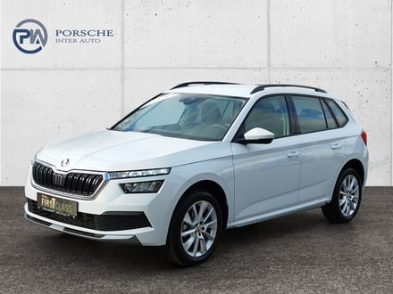 Škoda Kamiq Style TSI