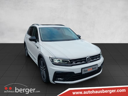 VW Tiguan Sky TDI SCR 4MOTION DSG