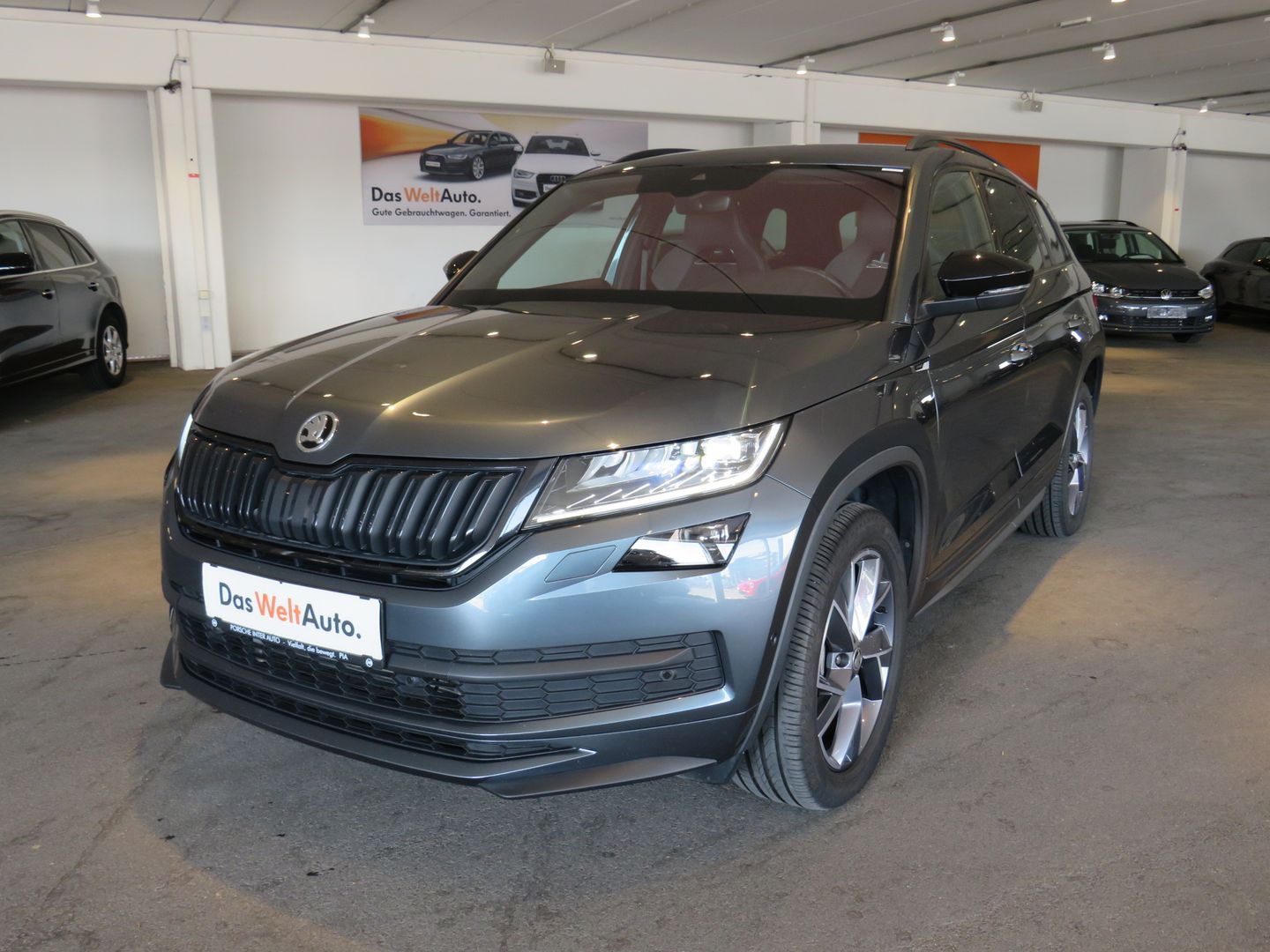 Škoda Kodiaq