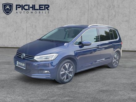 VW Touran Highline TDI SCR 5-Sitzer