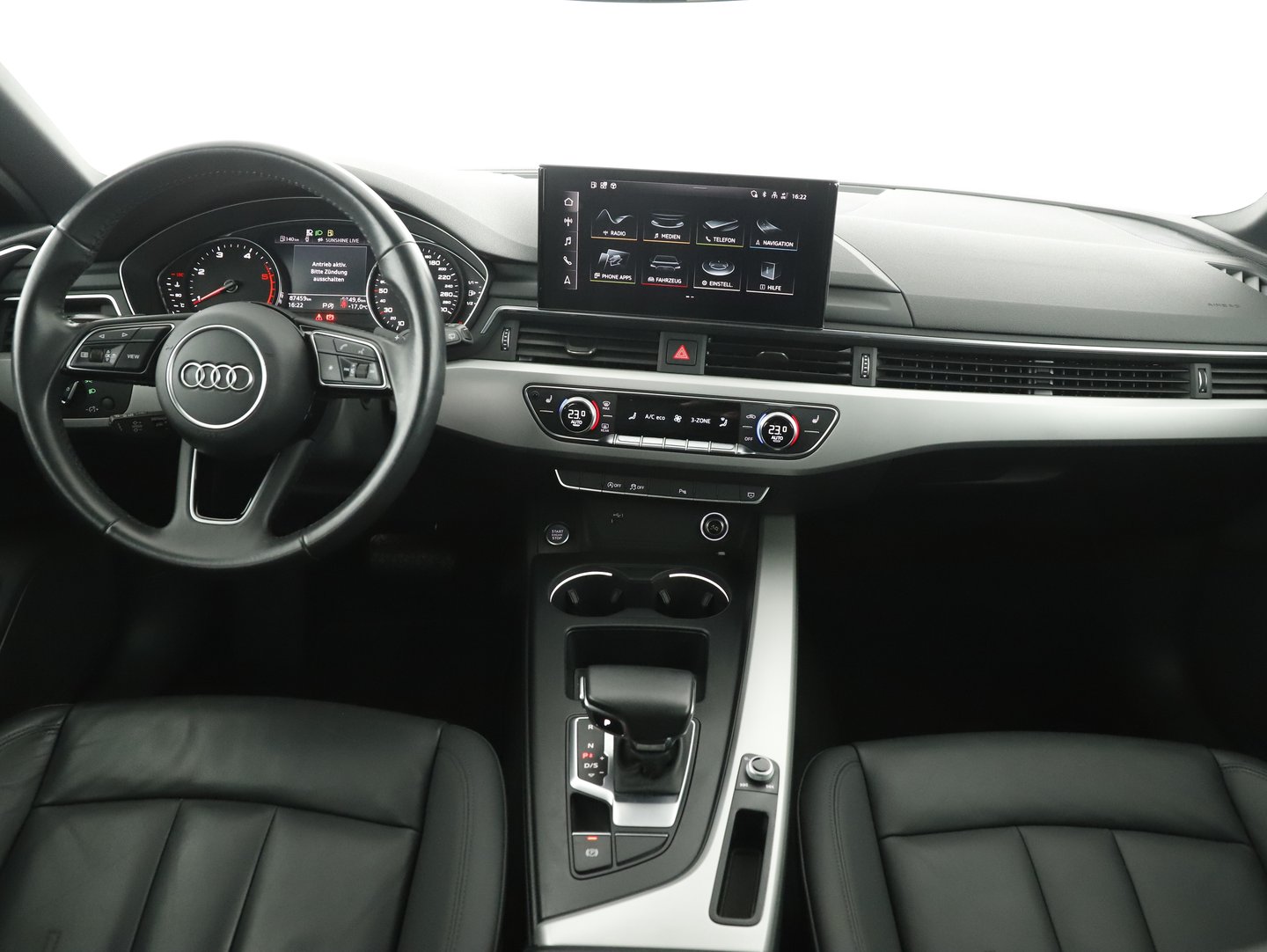 Audi A4 Avant 35 TDI advanced | Bild 5 von 22