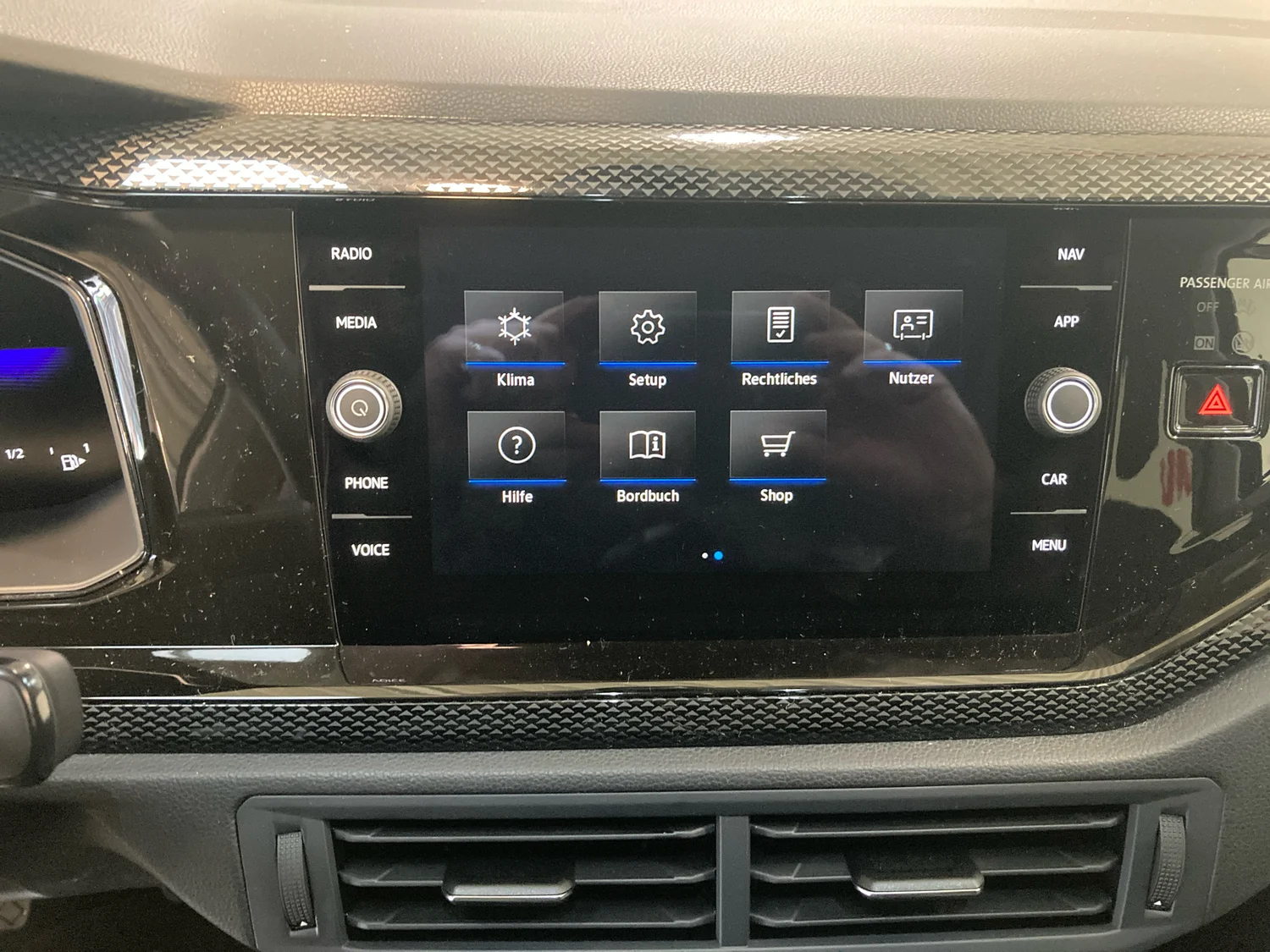 Bild eines Taigo Friends TSI