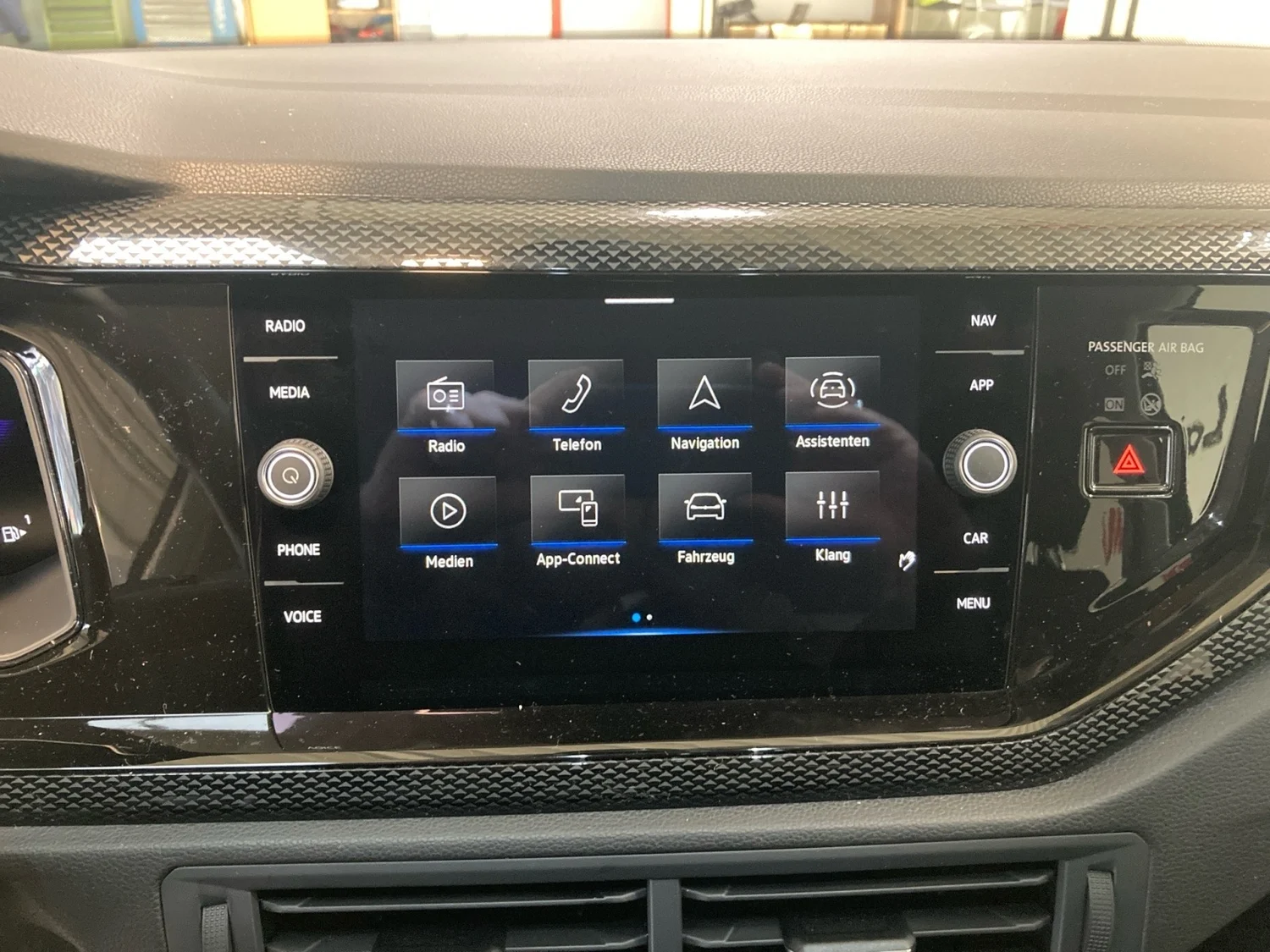 Bild eines Taigo Friends TSI