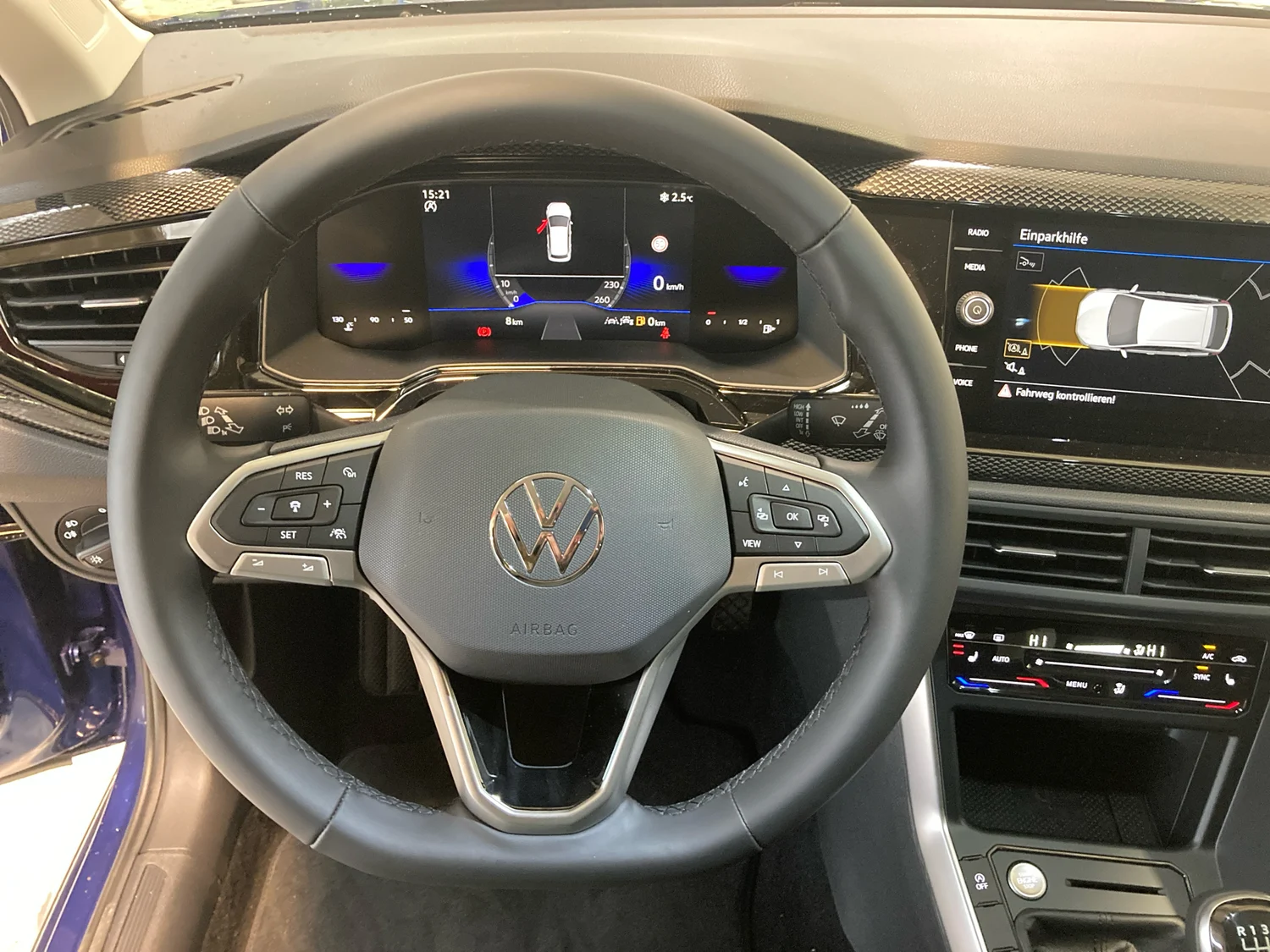 Bild eines Taigo Friends TSI