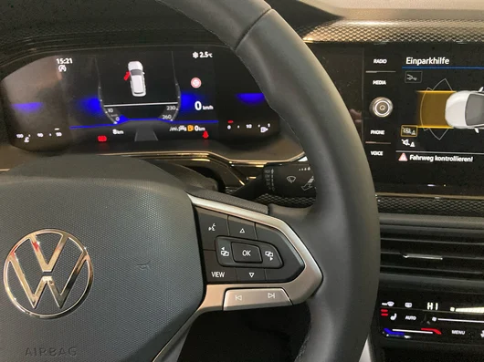 Bild eines Taigo Friends TSI