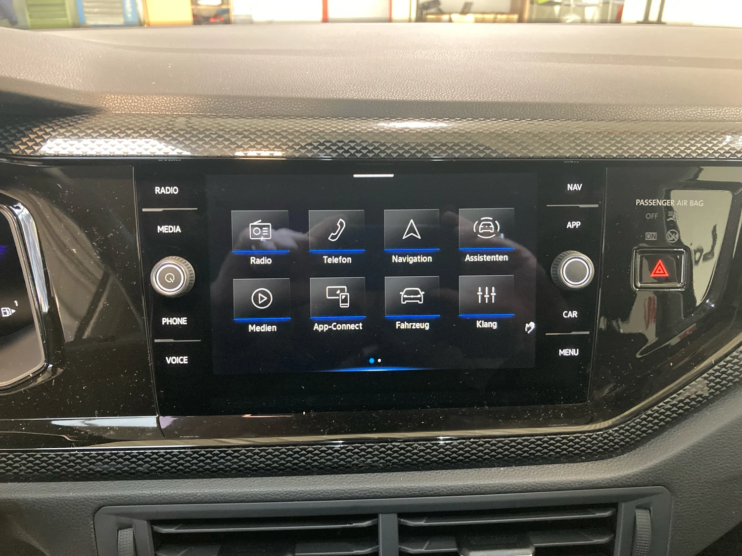 Bild eines Taigo Friends TSI