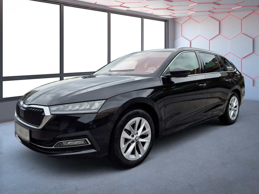 Škoda Octavia Combi Style TDI DSG