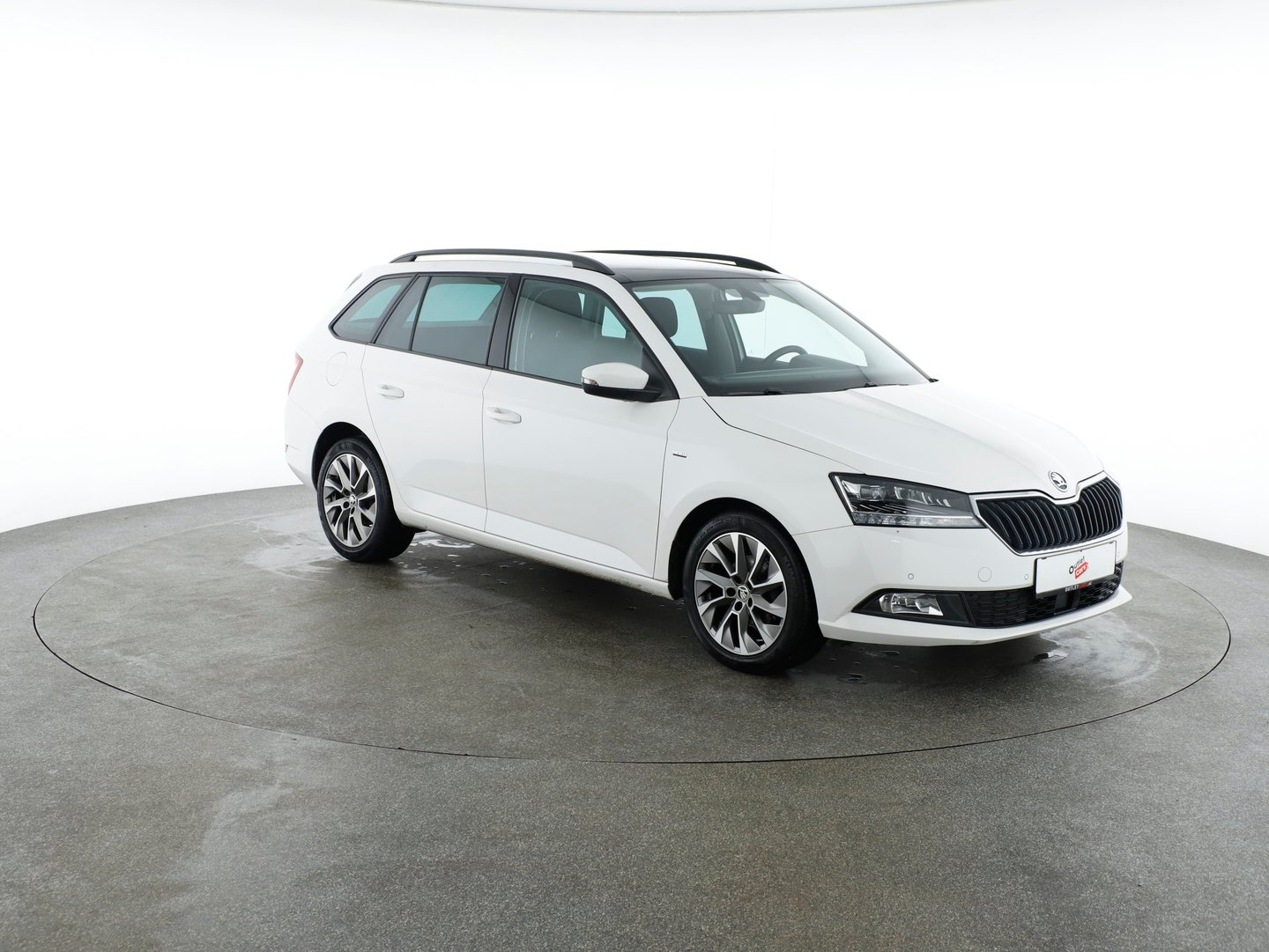 Škoda FABIA Combi Ambition TSI | Bild 7 von 27