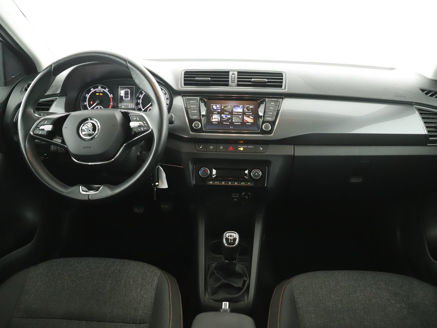 Škoda FABIA Combi Ambition TSI | Bild 14 von 29