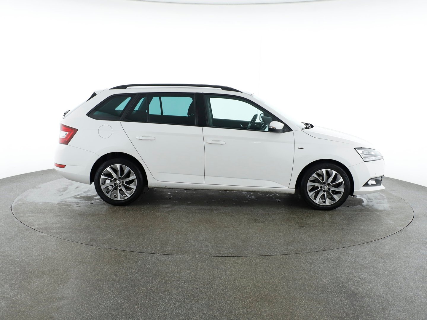 Škoda FABIA Combi Ambition TSI | Bild 6 von 27