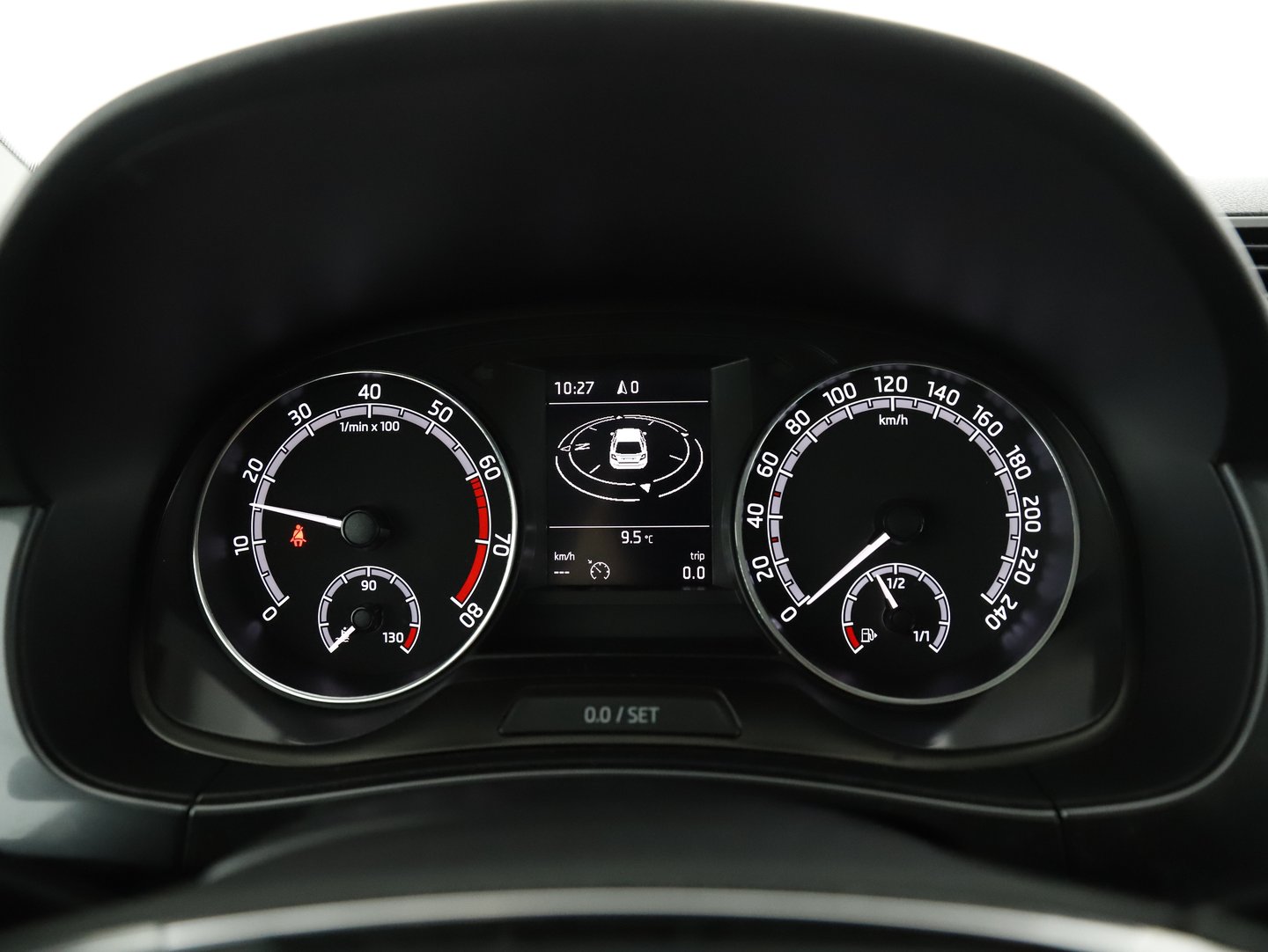 Škoda FABIA Combi Ambition TSI | Bild 16 von 29