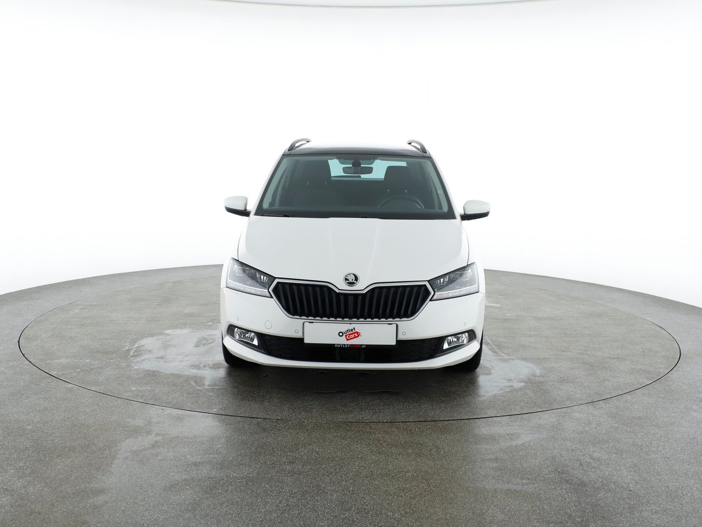 Škoda FABIA Combi Ambition TSI | Bild 8 von 29