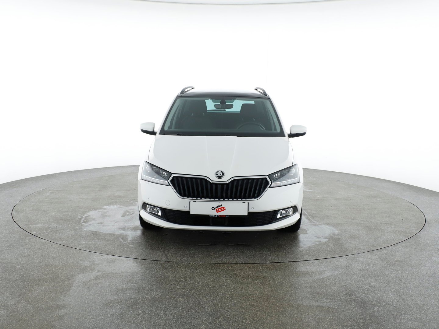 Škoda FABIA Combi Ambition TSI | Bild 8 von 27