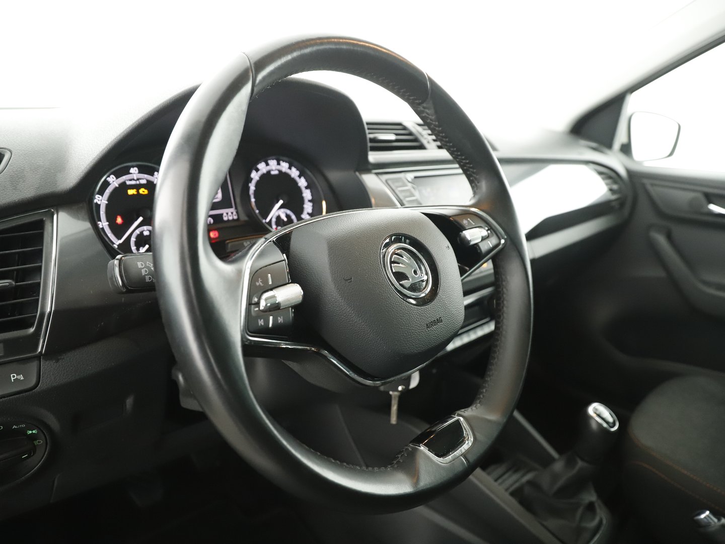 Škoda FABIA Combi Ambition TSI | Bild 15 von 29