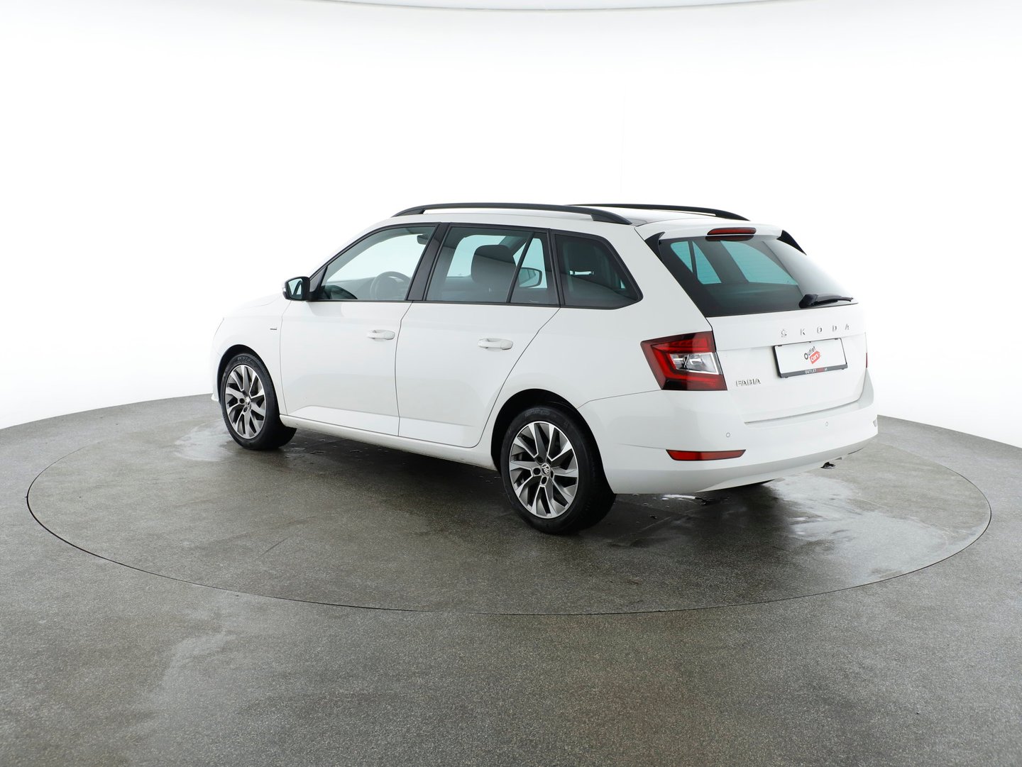Škoda FABIA Combi Ambition TSI | Bild 3 von 29