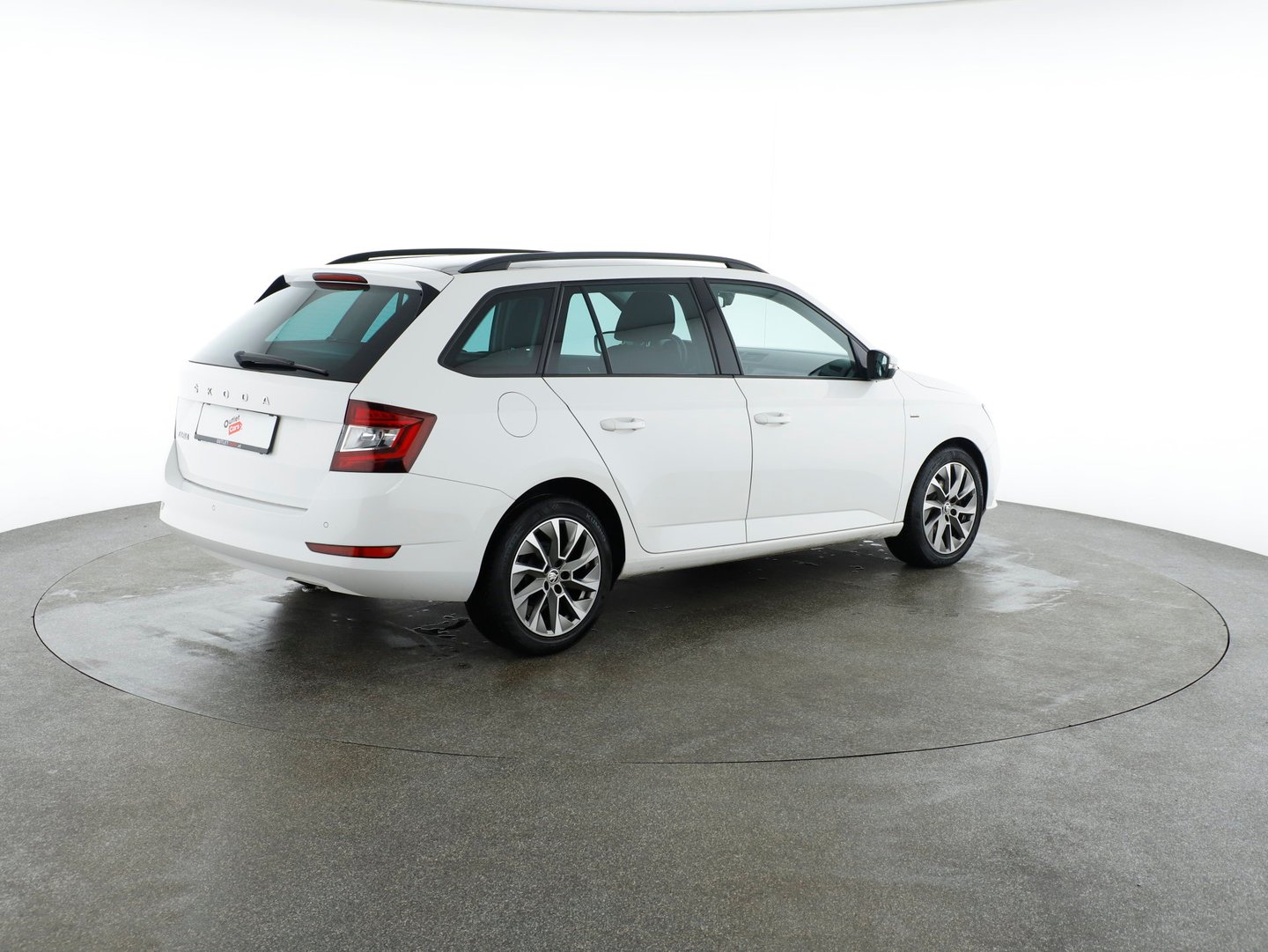 Škoda FABIA Combi Ambition TSI | Bild 5 von 27