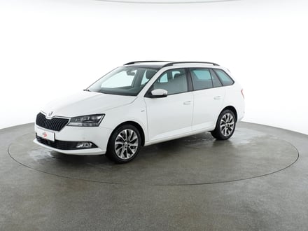 Škoda FABIA Combi Ambition TSI