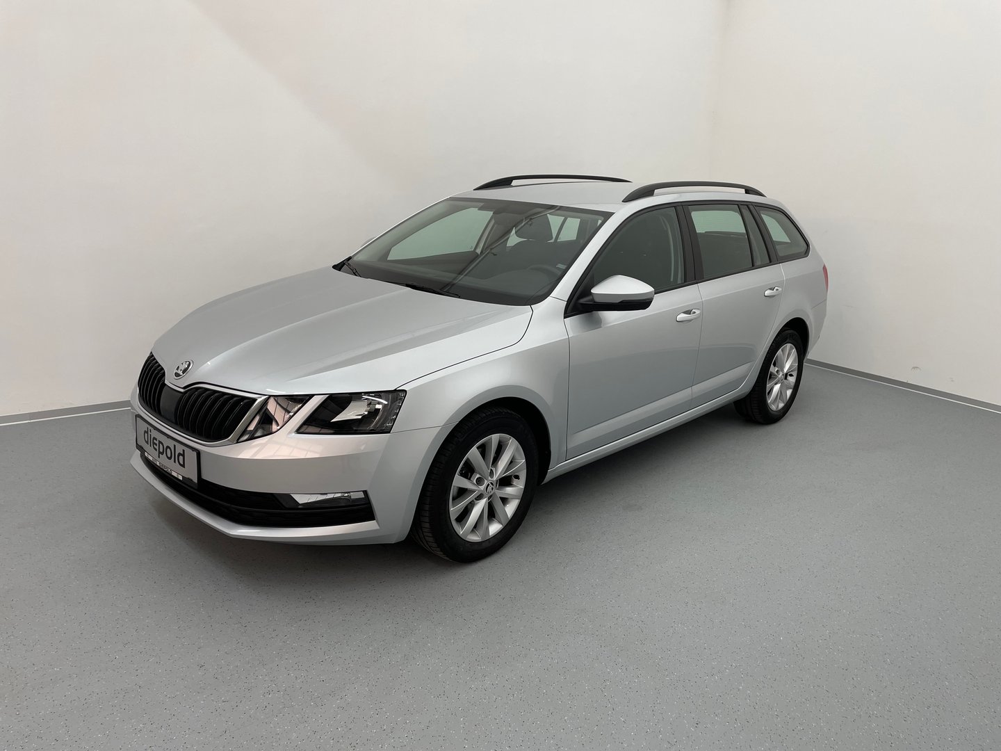 Škoda Octavia Combi