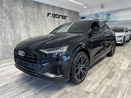 Audi Q8 50 TDI quattro