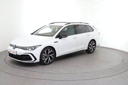 VW Golf Variant R-Line TDI 4MOTION DSG