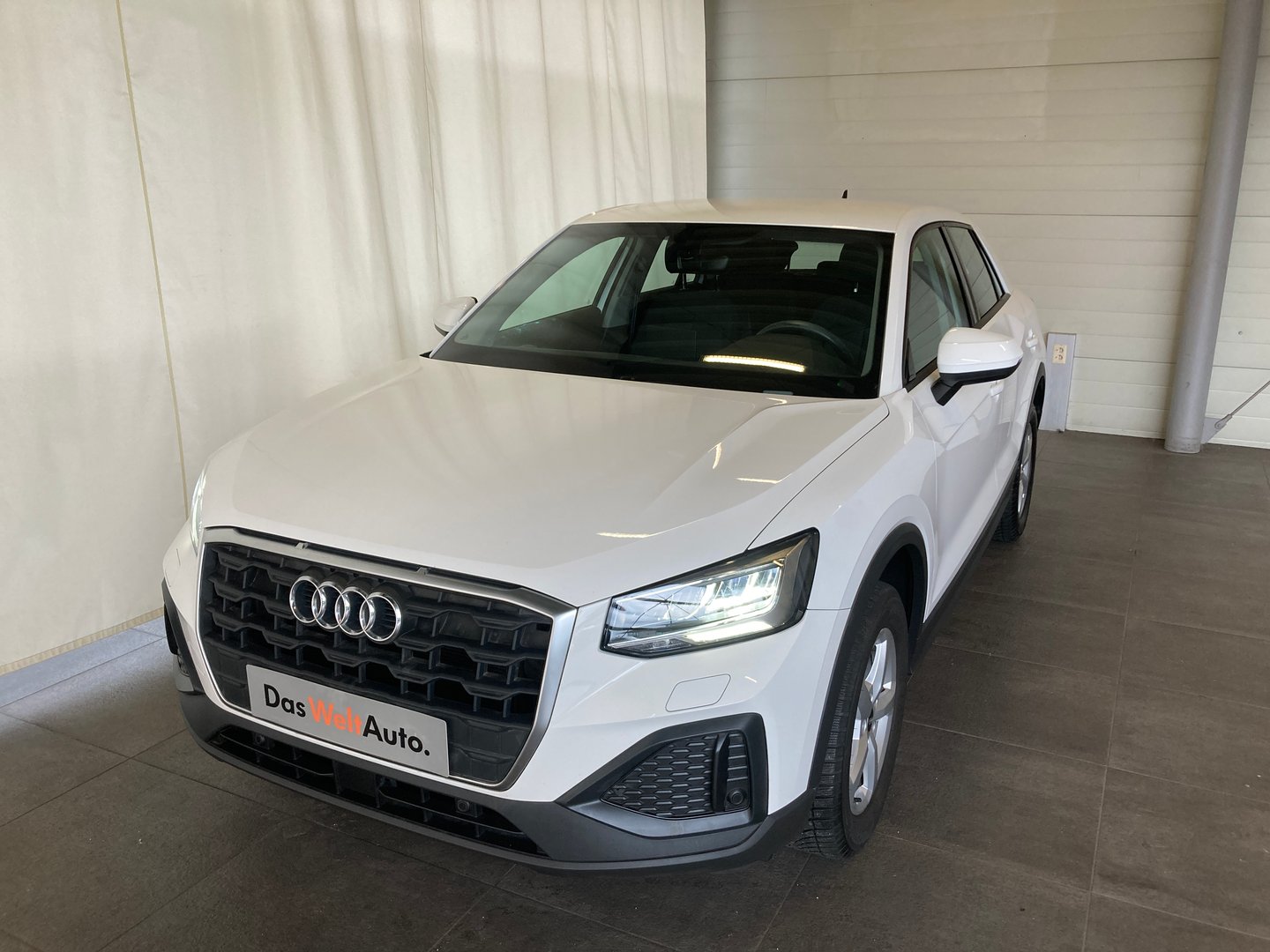 Audi Q2