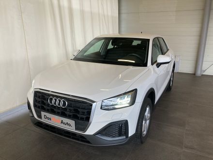 Audi Q2 30 TFSI Member