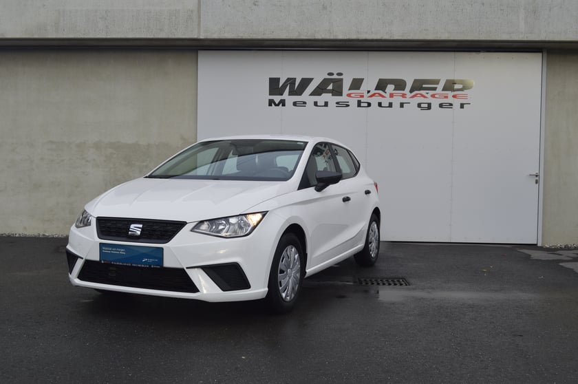 SEAT Ibiza FAST LANE Reference