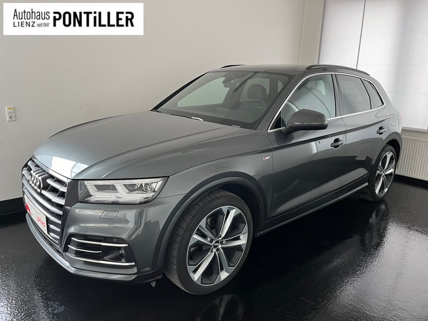 Audi Q5 55 TFSI e quattro Sport