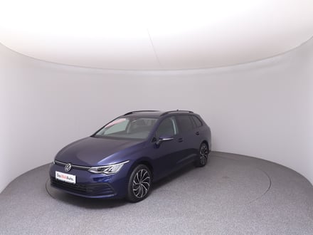 VW Golf Variant Life TDI DSG