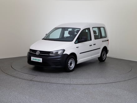 VW Caddy Kombi TGI