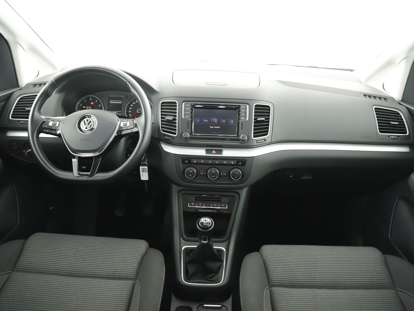 VW Sharan Comfortline 1,4 TSI | Bild 8 von 22