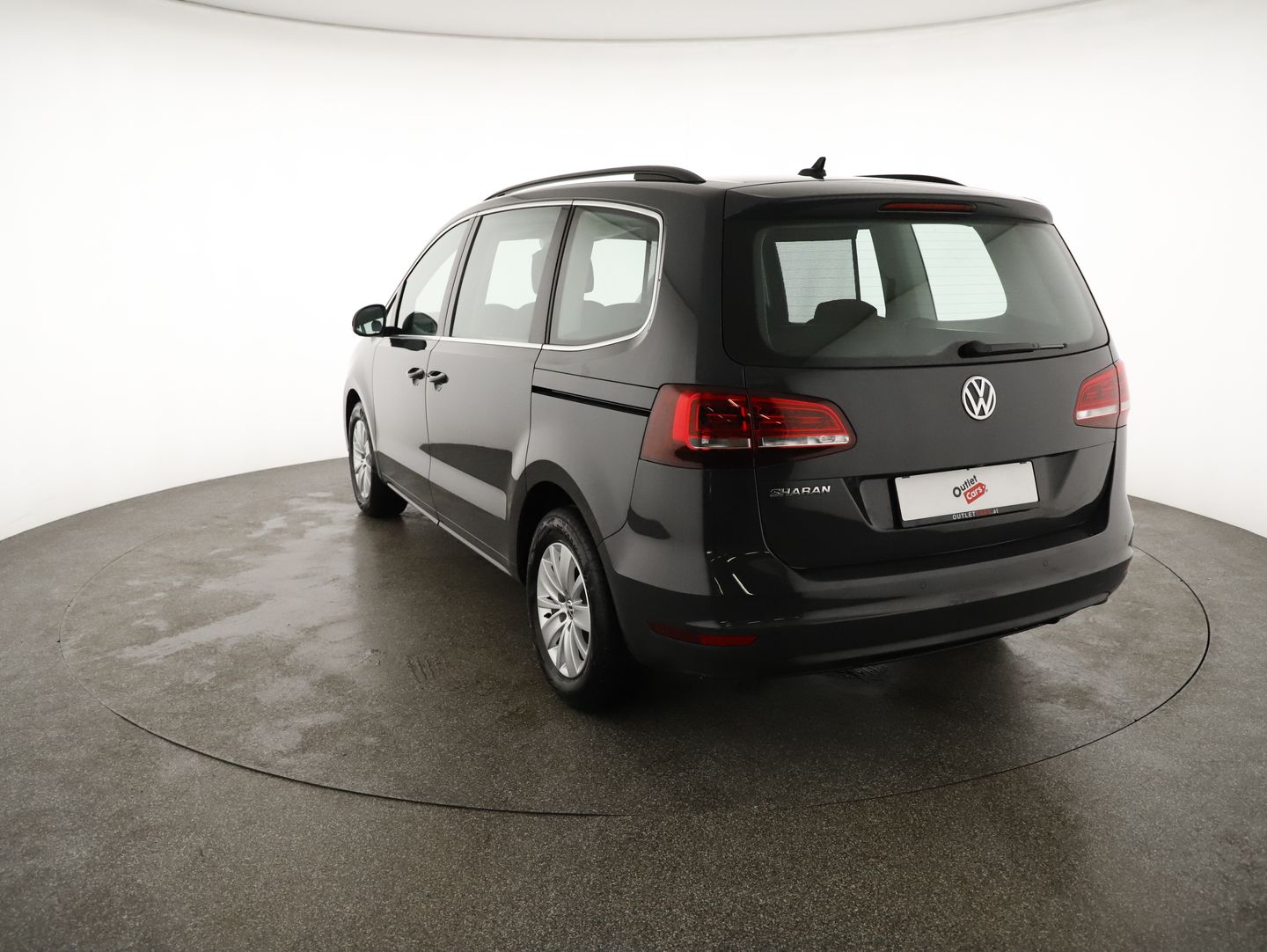 VW Sharan Comfortline 1,4 TSI | Bild 2 von 22