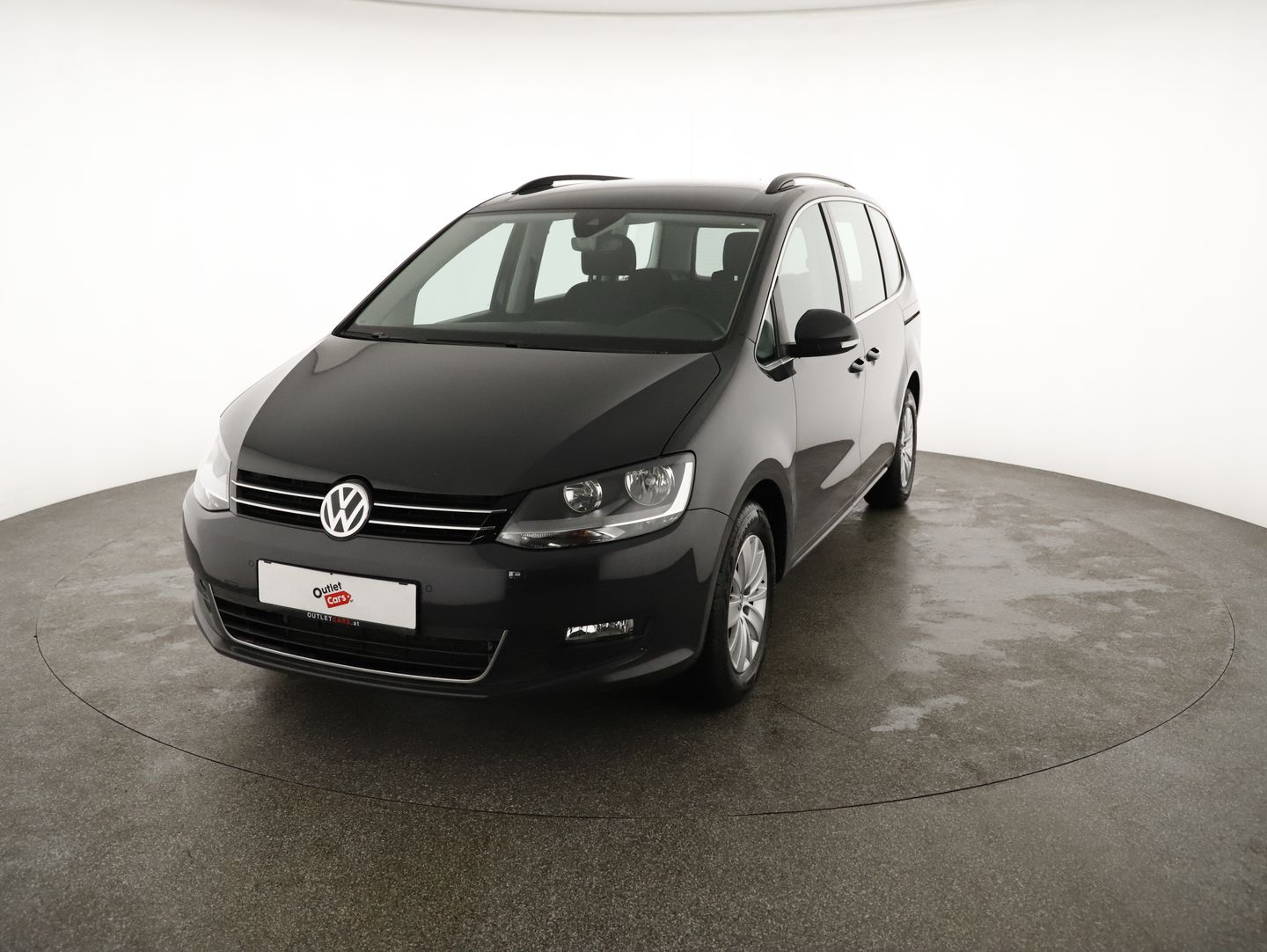 VW Sharan Comfortline 1,4 TSI | Bild 1 von 22