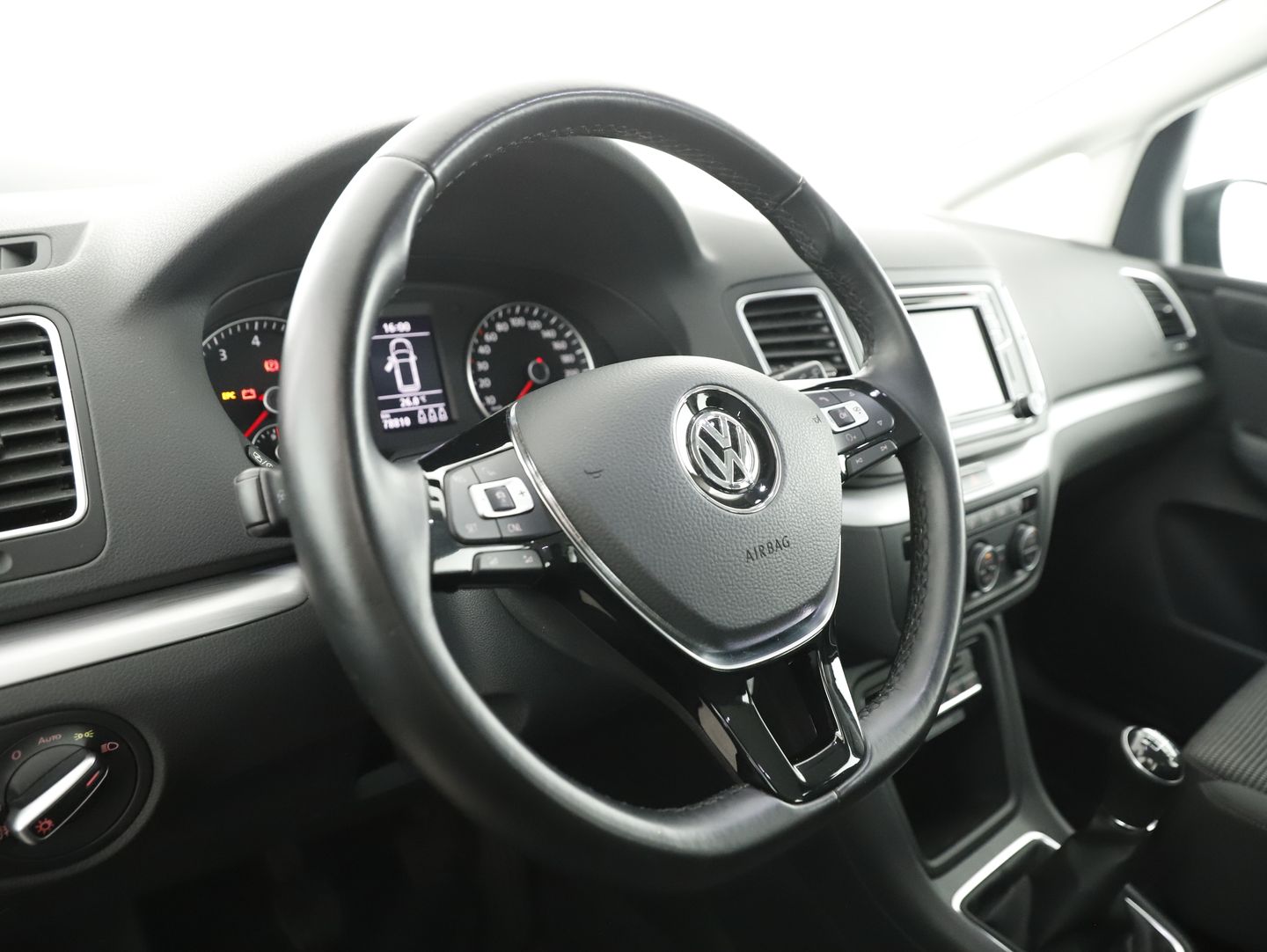 VW Sharan Comfortline 1,4 TSI | Bild 9 von 22