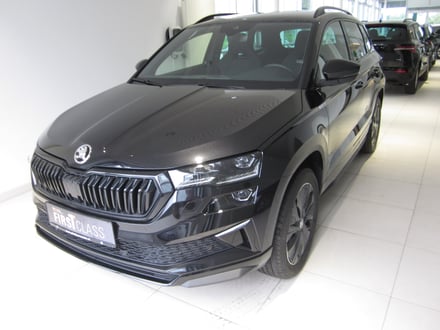 Škoda Karoq 4x4 Sportline TDI DSG