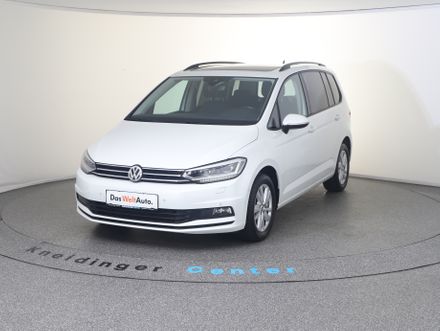 VW Touran Sky TDI SCR DSG 5-Sitzer