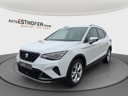 SEAT Arona FR