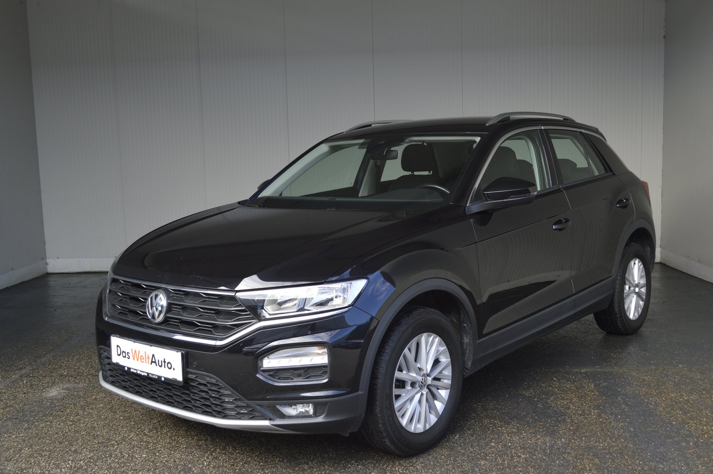 VW T-Roc