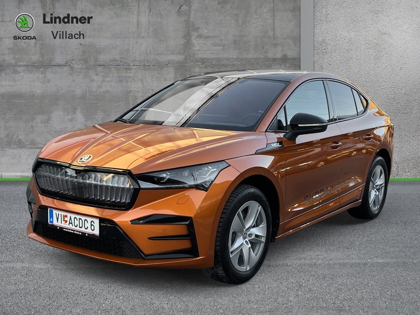 Škoda Enyaq Coupé RS