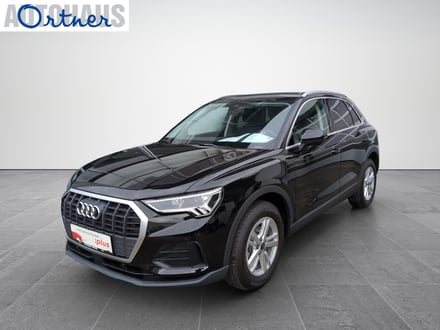 Audi Q3 35 TDI quattro intense