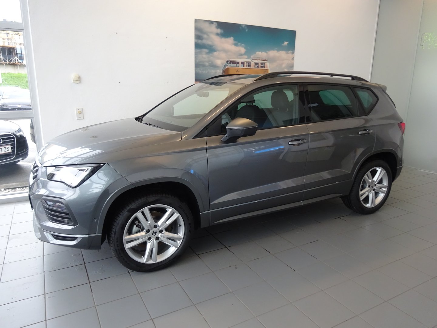 SEAT Ateca