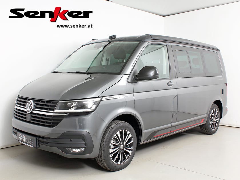 VW California Beach Edition Camper TDI