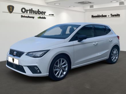 SEAT Ibiza FR Austria 1.0 TSI