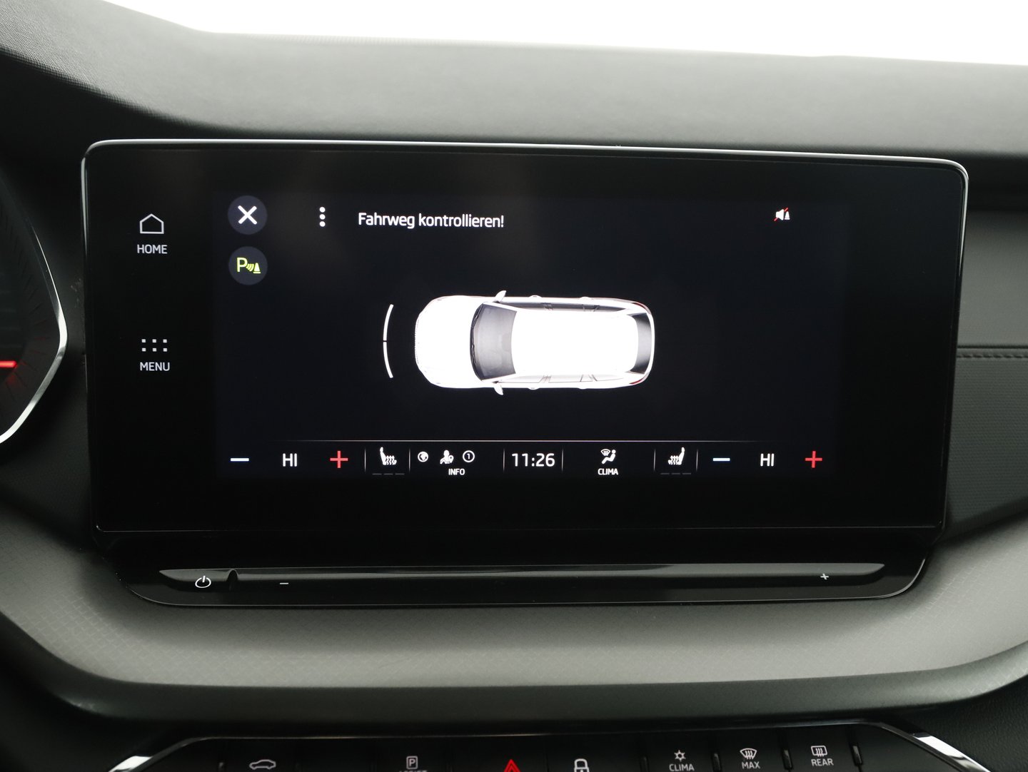 Škoda OCTAVIA Combi Business TDI | Bild 14 von 17